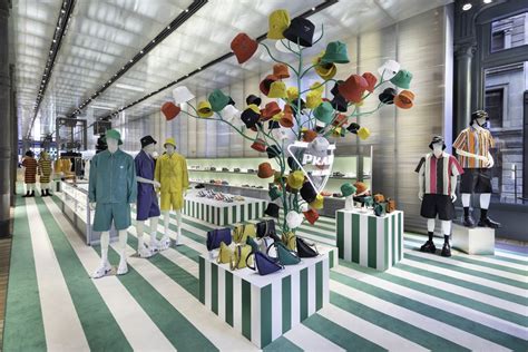 prada tropico summer pop up